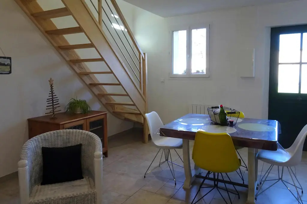 Afficher la photo 8 — Farmhouse in Lancheres Near Somme Bay