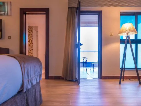Protea Hotel by Marriott Lagos Kuramo Waters - Chambres