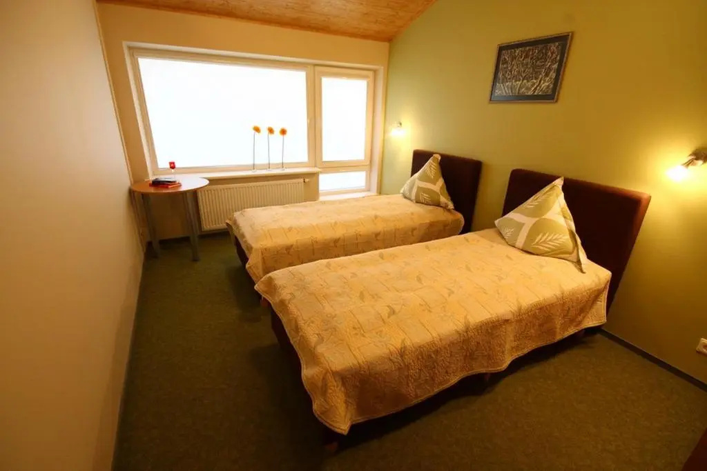 Aismares - Chambres