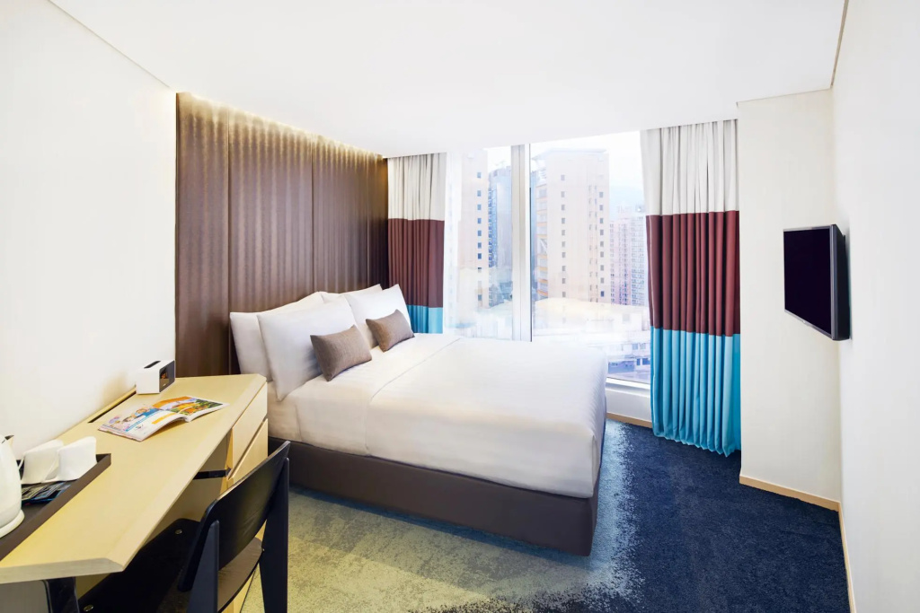 Superior Double room (full double bed)
