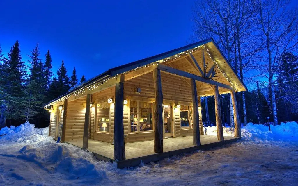 Chalet Woody 7