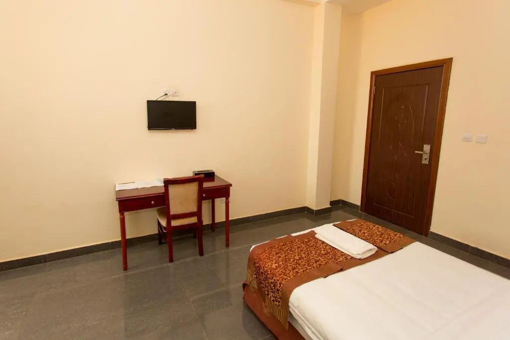 Kigali View Hotel and Apartments - Chambres