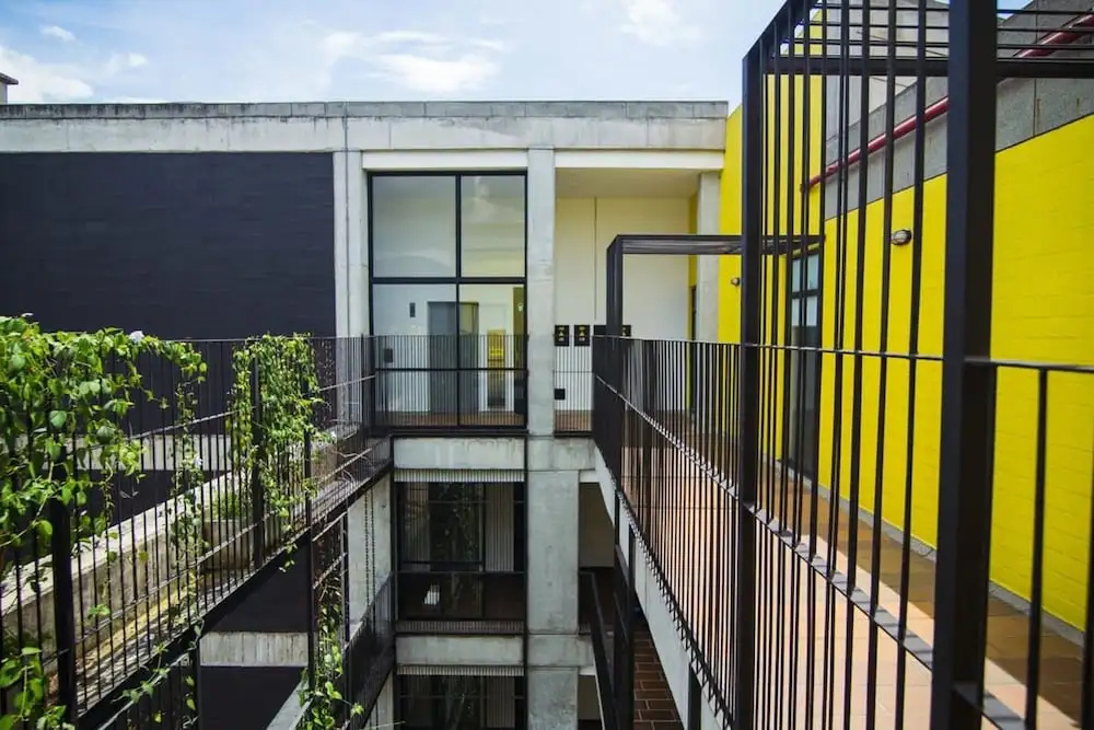 w Lovely Loft in Laureles