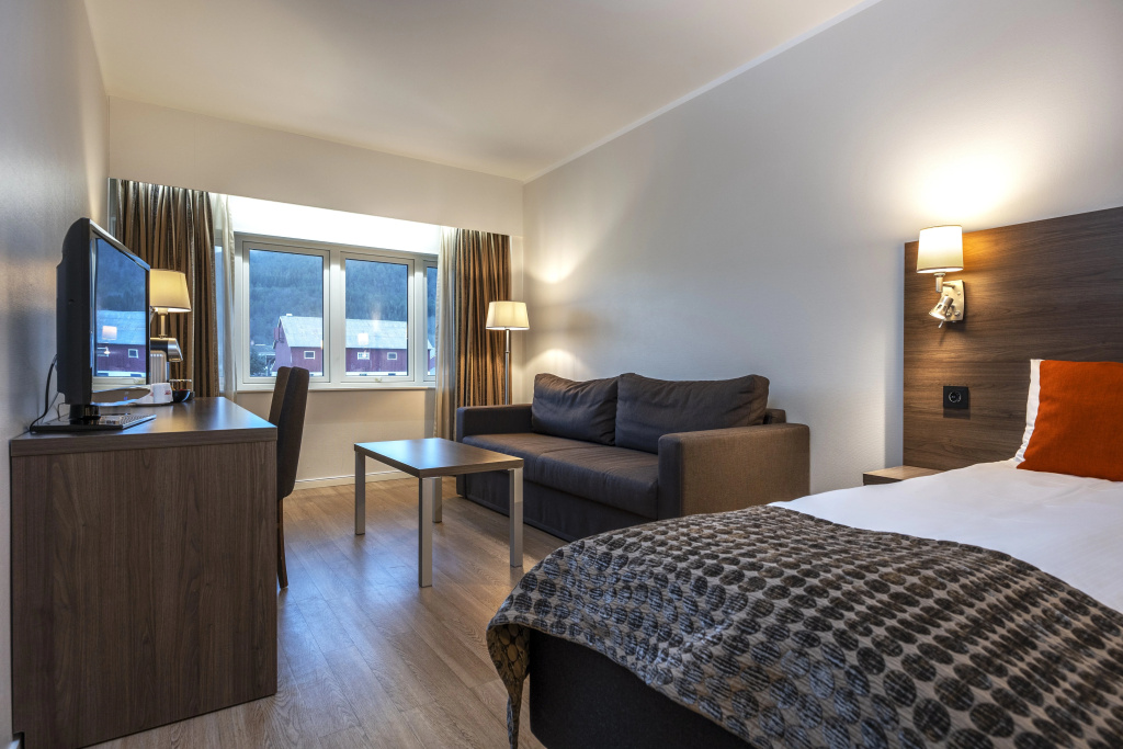 Thon Hotel Baronen - Général