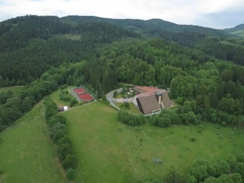 Wellness hotel Diana