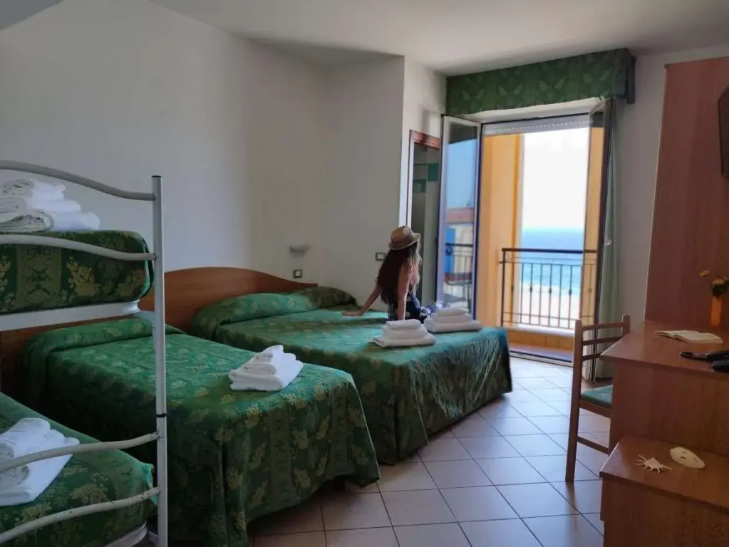 Hotel Belvedere - Général