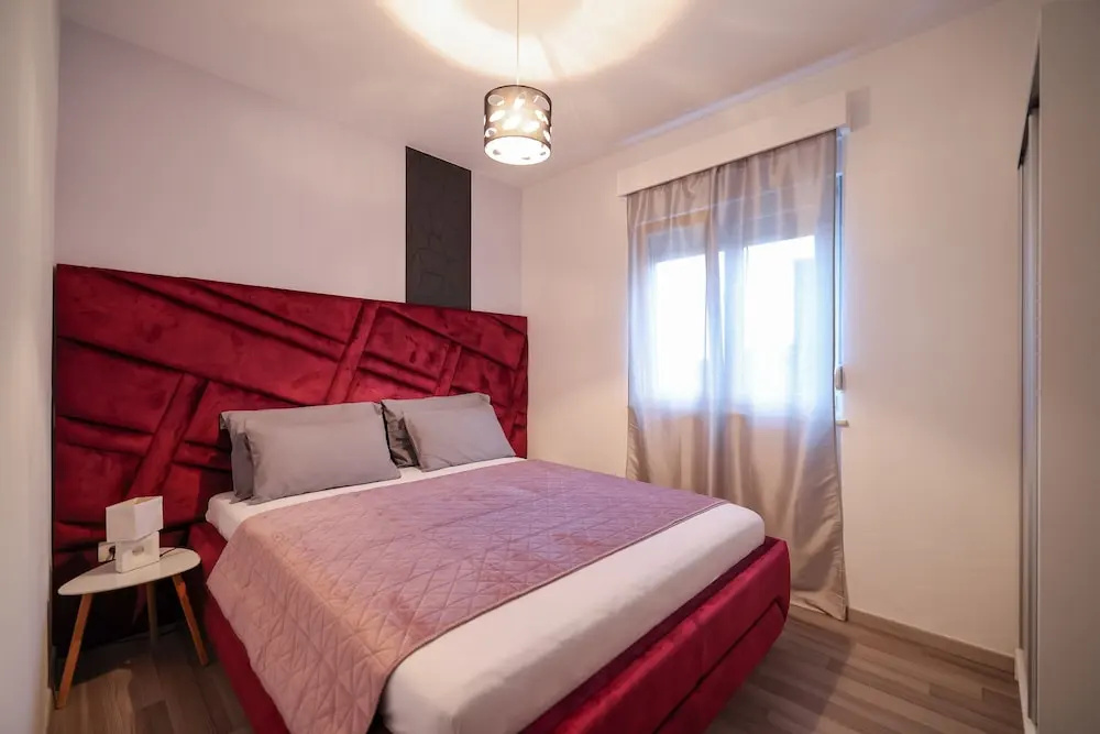 Boutique Apartments Blitz - Chambres