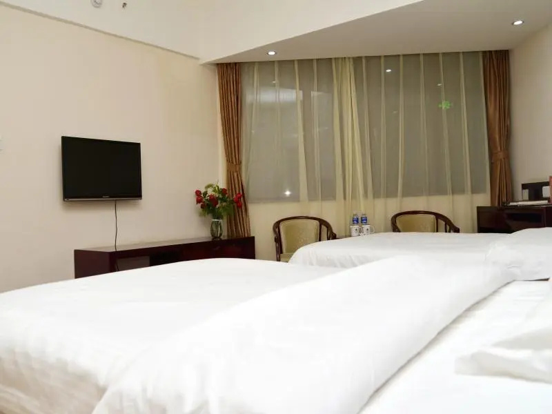 GreenTree Inn Lijiang Railway Station Yuxing Road Express Hotel - Général