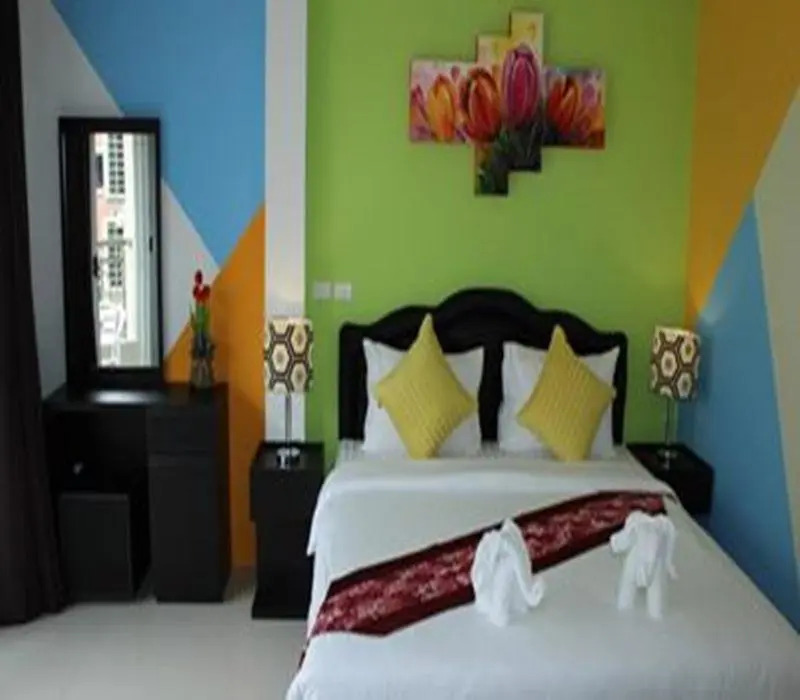 Double Suite twin beds