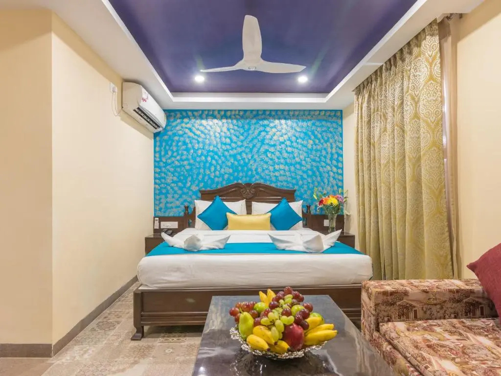 Resort Terra Paraiso - Chambres