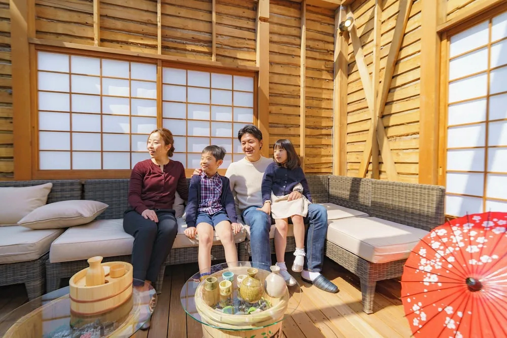 KONJAKUSO Osaka Shinsaibashi "TARUKAISEN" Rooftop SPA 사진 23