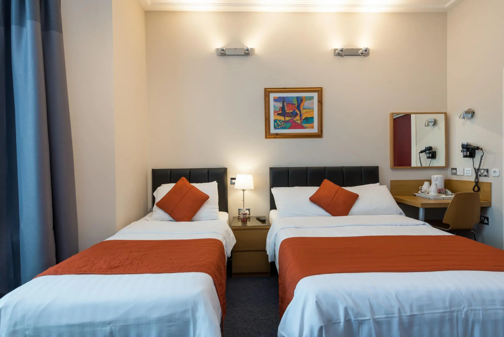Adria Hotel - Chambres