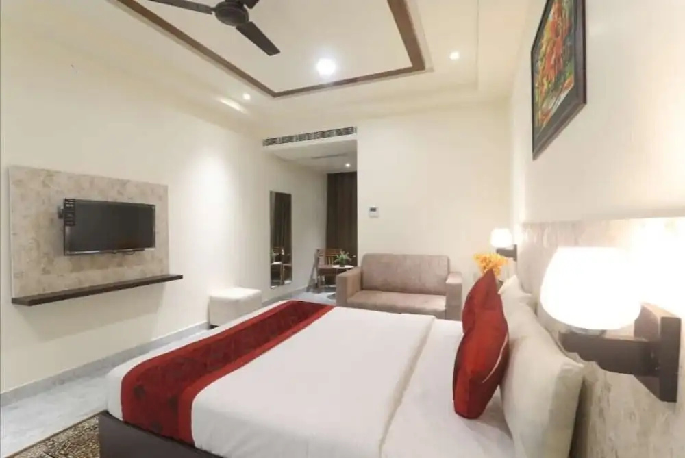 Deluxe room