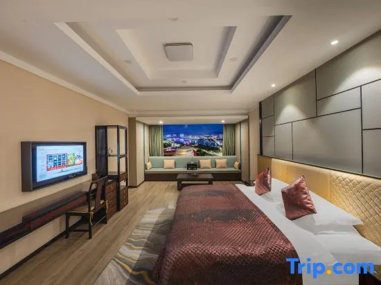 Haitian International Hotel - Chambres