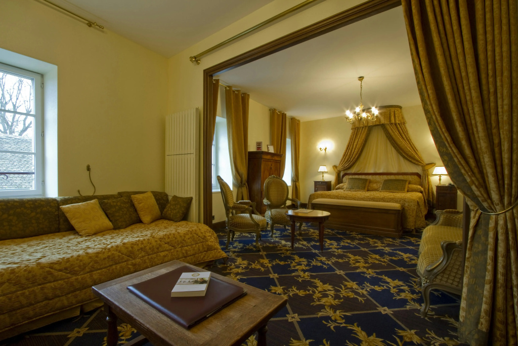Hôtel Le Cep & Spa - Général