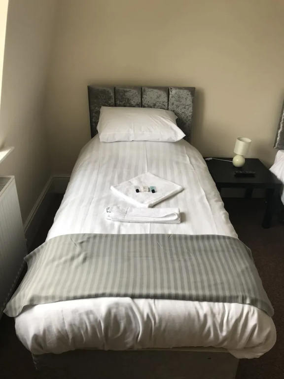 The New Alexandra Hotel - Chambres
