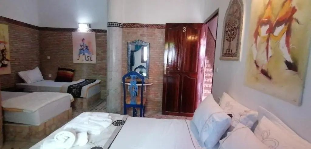 Pasta Plaza Hotel - Chambres