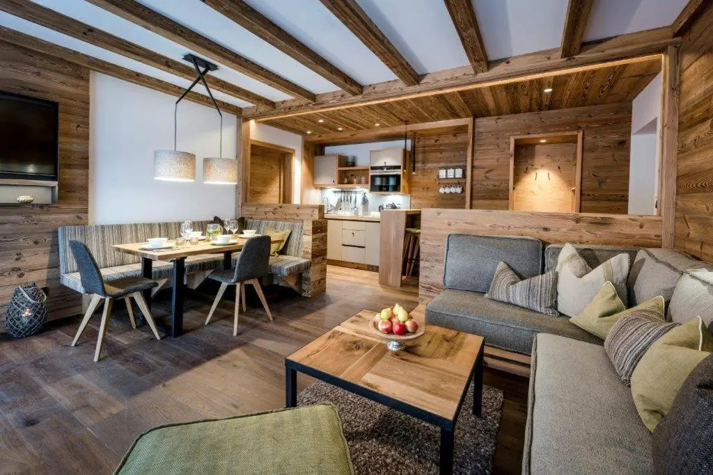 Suite with garden view