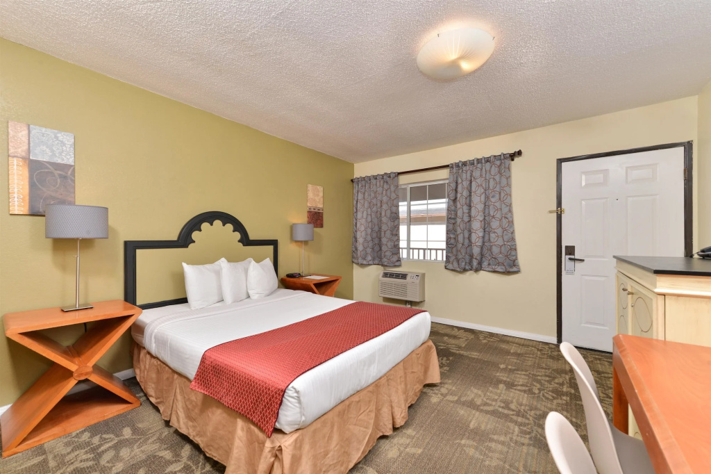 Americas Best Value Inn Rancho Palos Verdes — фото