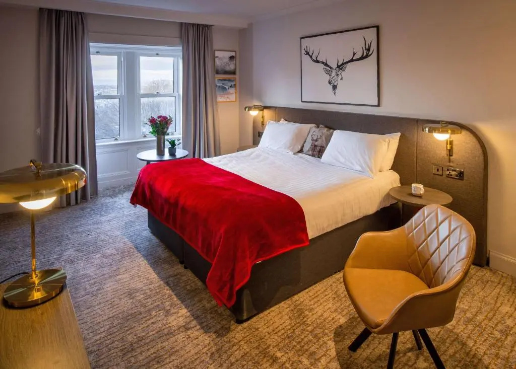 JA The Bruntsfield - Edinburgh - Chambres