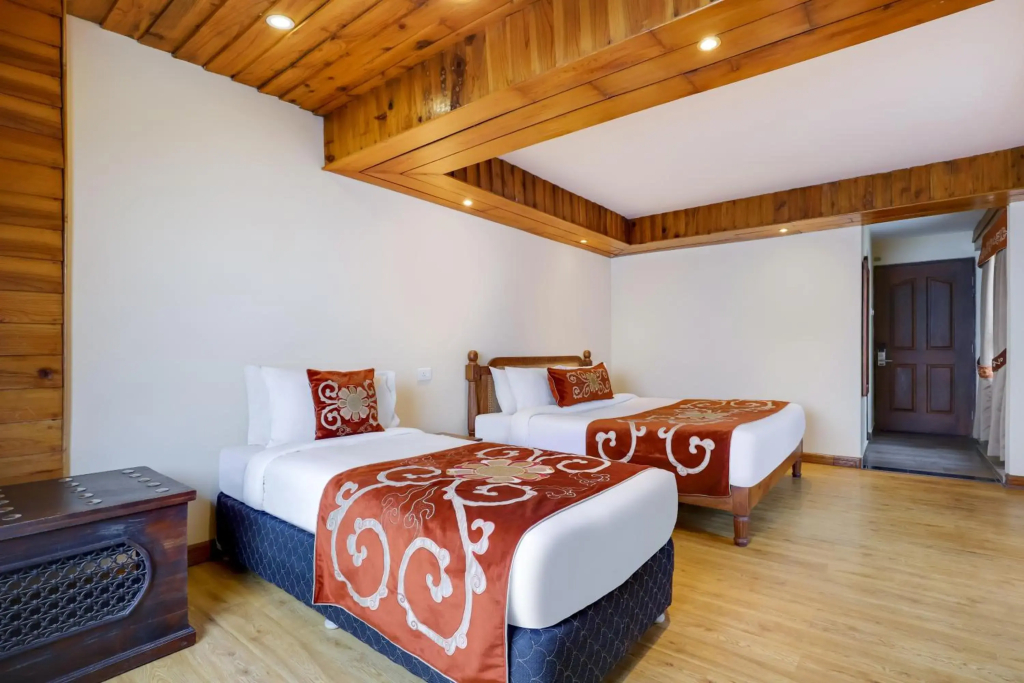 Summit Hermon Hotel & Spa - фото 31