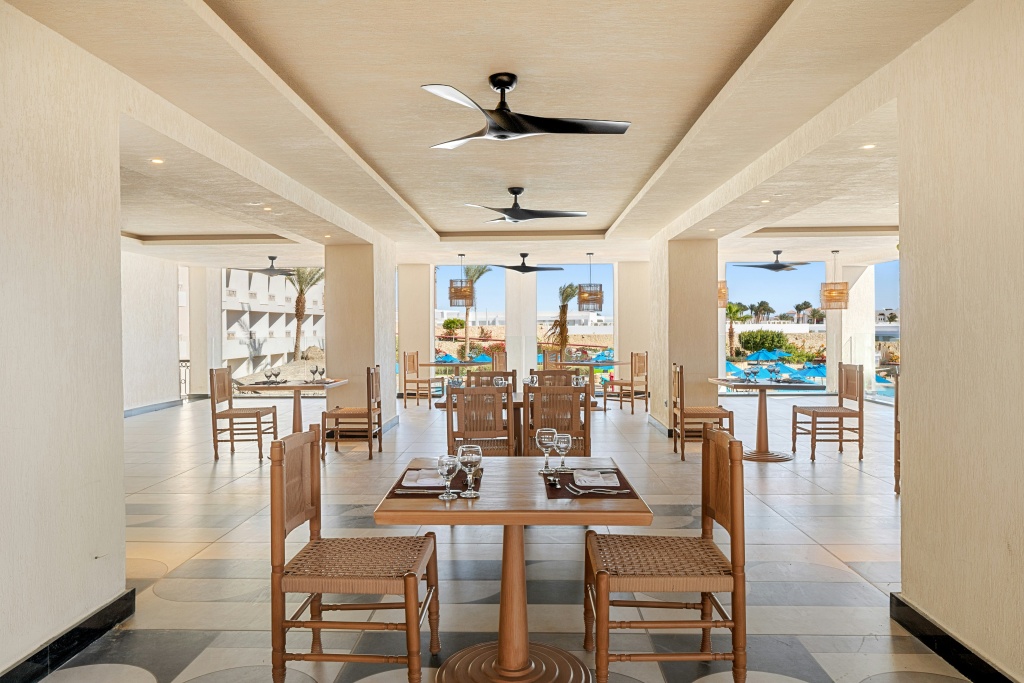 DoubleTree by Hilton Sharm El Sheikh - Sharm Bay