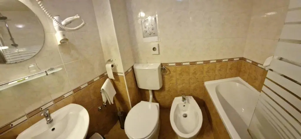 Hotel Miramare Njivice - Chambres