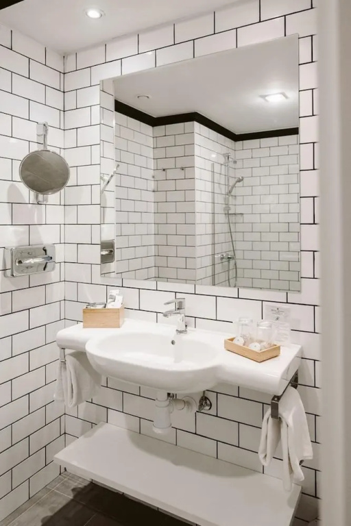 Hotel Abando - Chambres