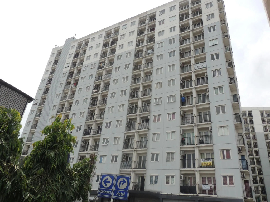 Alexandria Room at Apartement Paragon Village