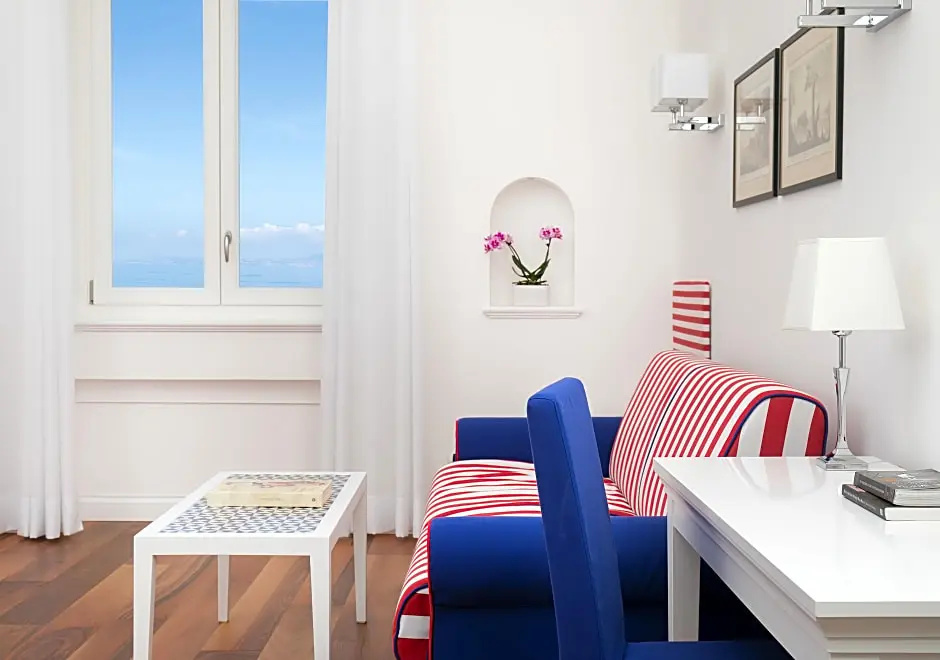 Hotel Villa Garden - Chambres