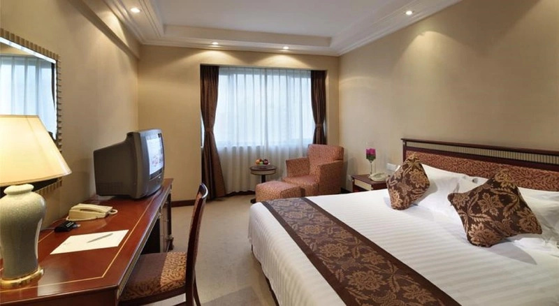 Shanghai Hotel - Chambres
