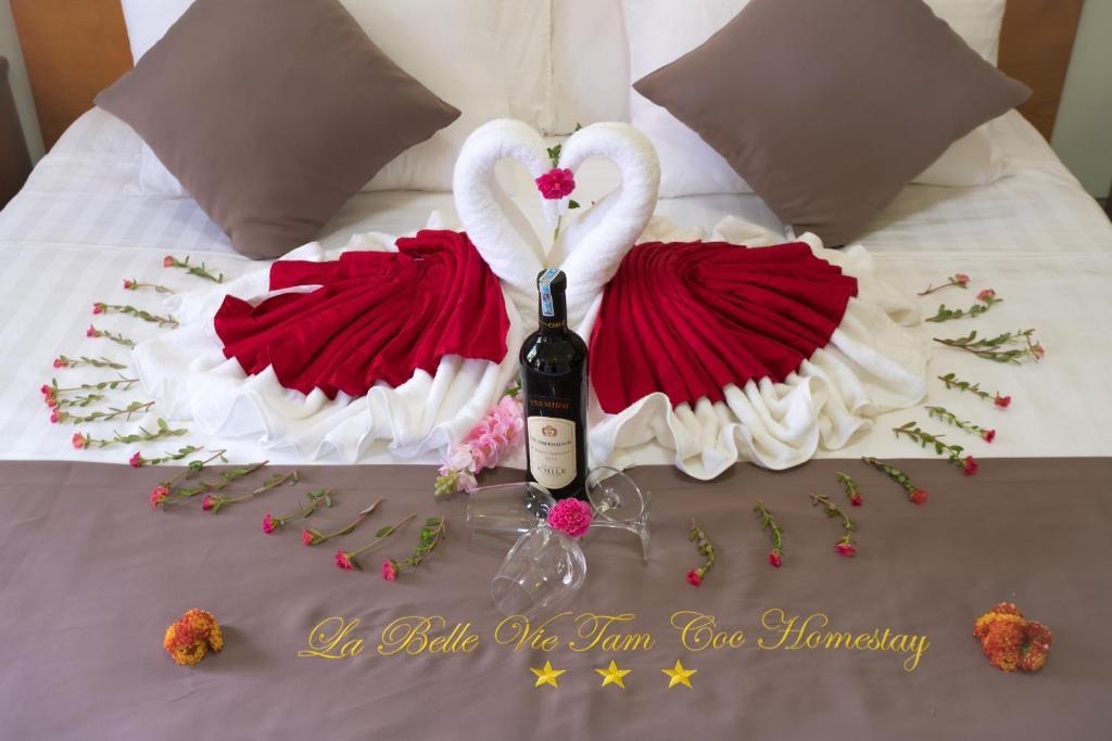 La Belle Vie Tam Coc Homestay - Chambres