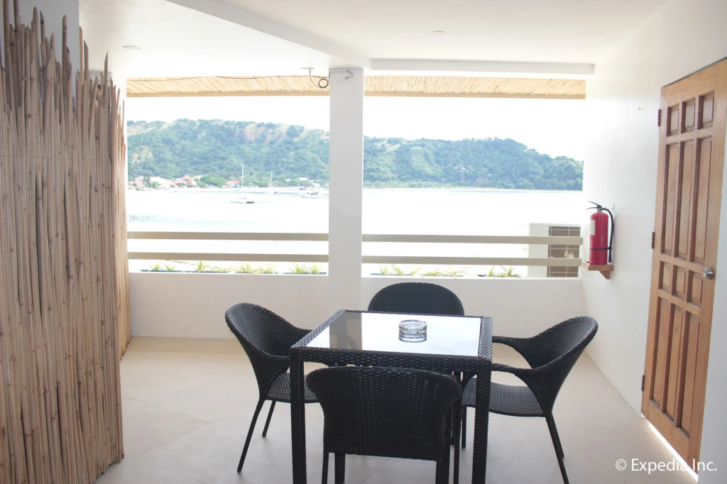 Balcony & Terrace