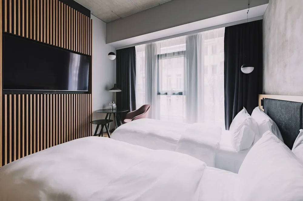 Nobu Hotel Warsaw - Chambres