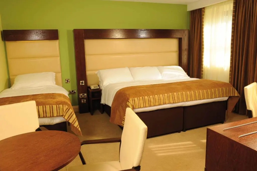 Treacy's Hotel - Chambres