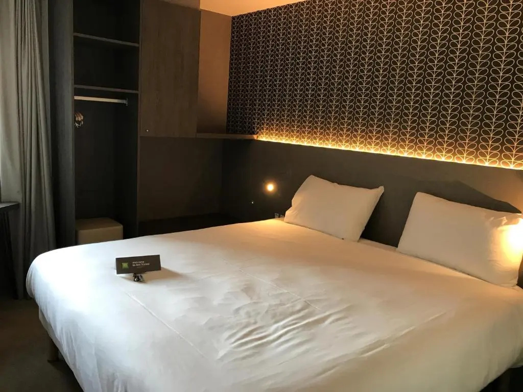 ibis Styles Kortrijk Expo - Chambres
