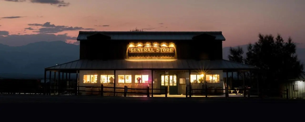 Stovepipe Wells Village Hotel - Inside The Park