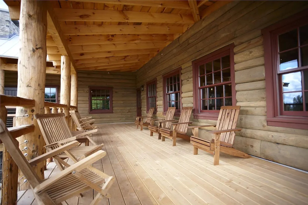 Seesaw's Lodge - фото 8