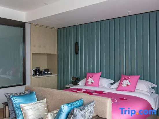 Zhonghui Hotel - Chambres