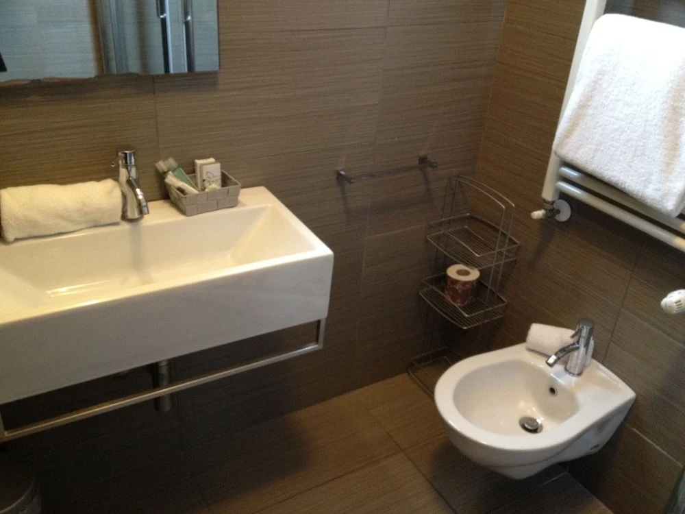 Hotel The One - Chambres