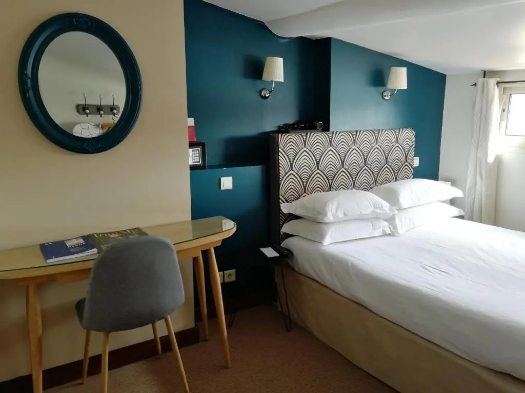 Hotel Bellevue Marseille - Chambres