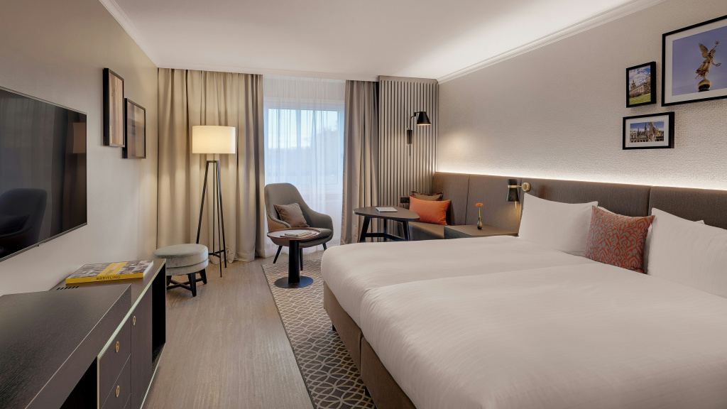 Bilderberg Bellevue Hotel Dresden - Général