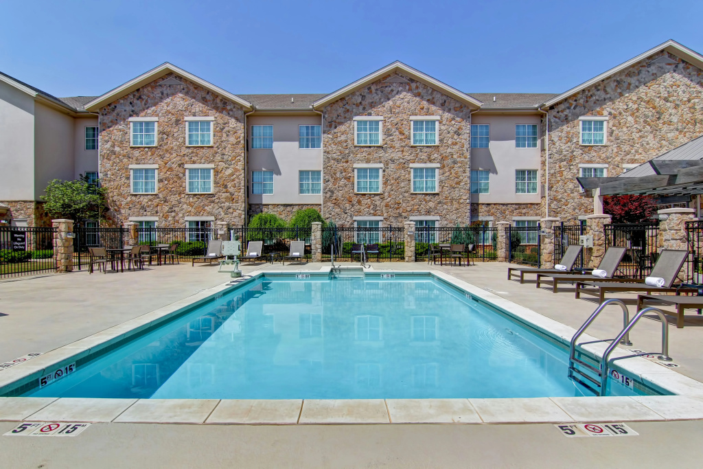 Homewood Suites by Hilton Oklahoma City-West - Général
