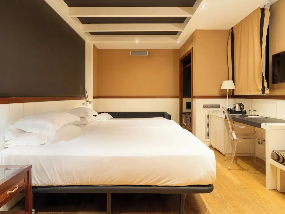 U232 Hotel - Chambres
