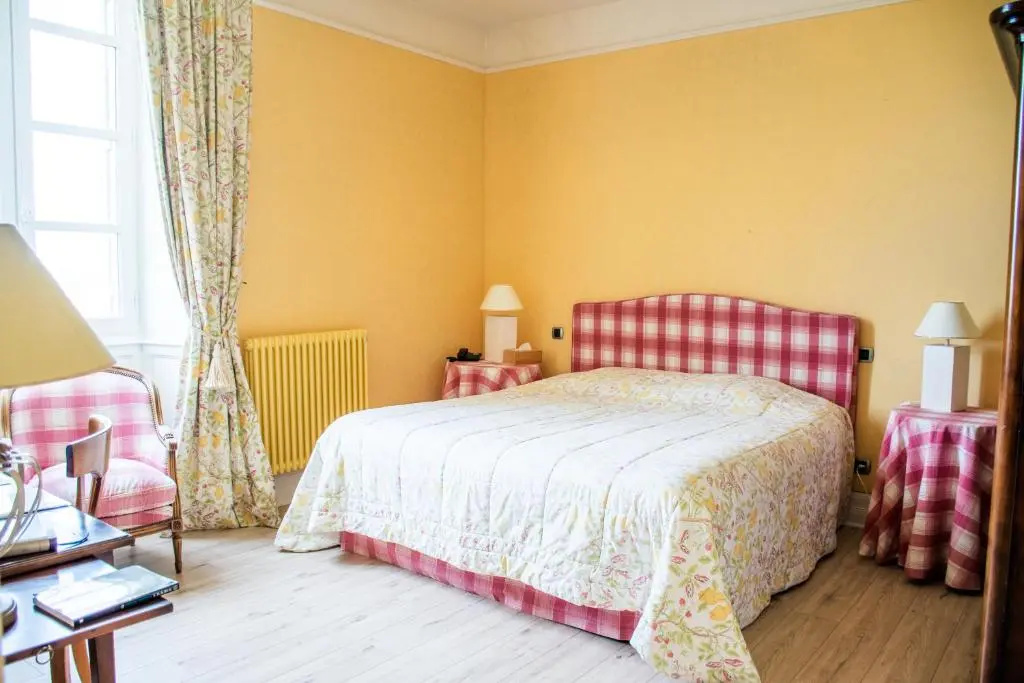 Relais du Château d'Arche, The Originals Relais - Chambres