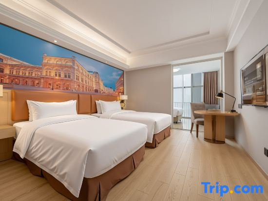 Vienna Classic Hotel Zhenjiang Danyang Goverment Branch - Chambres