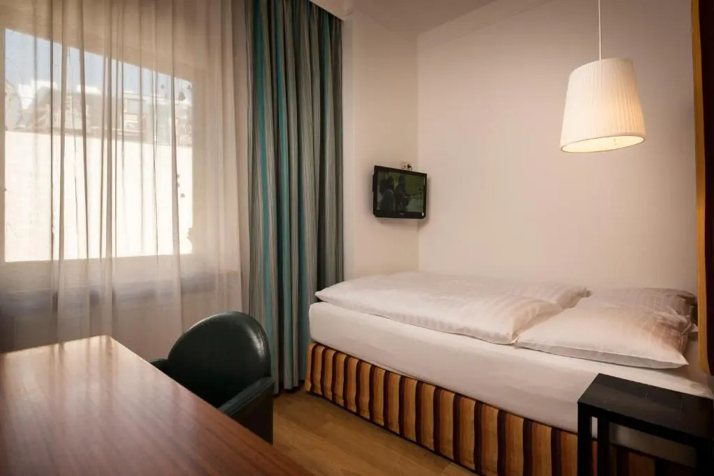 Hotel Kunsthof - Chambres