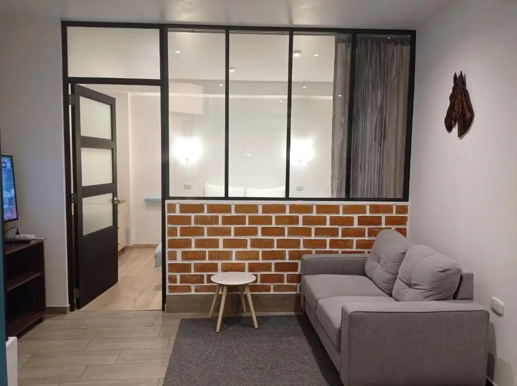 La Casa de Justi - Chambres