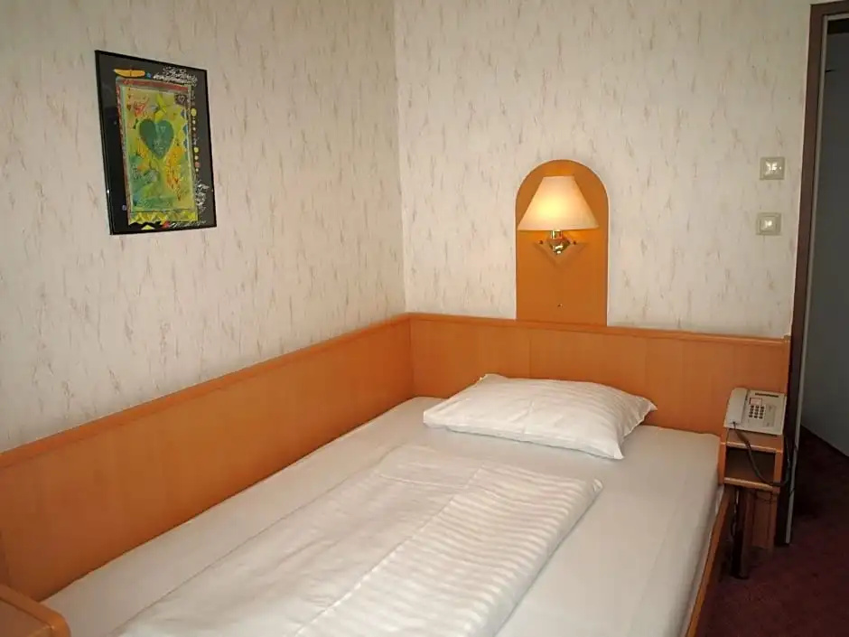 Hotel Admiral - Chambres