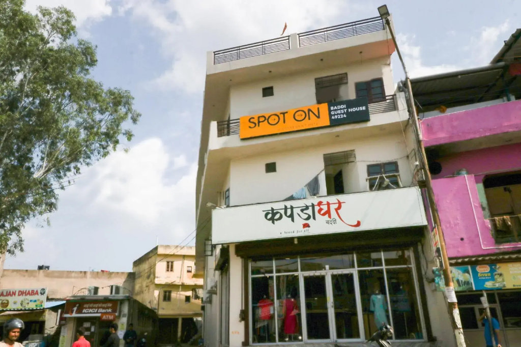 Baddi Guest House by OYO Rooms